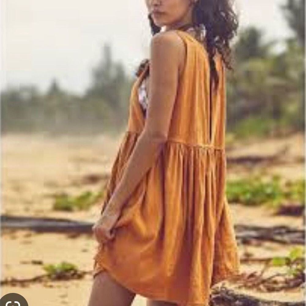 NWT FREE‎ PEOPLE BEACH ANTHROPOLOGIE DRESS S/P